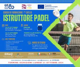 corso padel