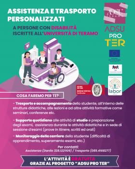 Disabilit Assistenza e trasporto