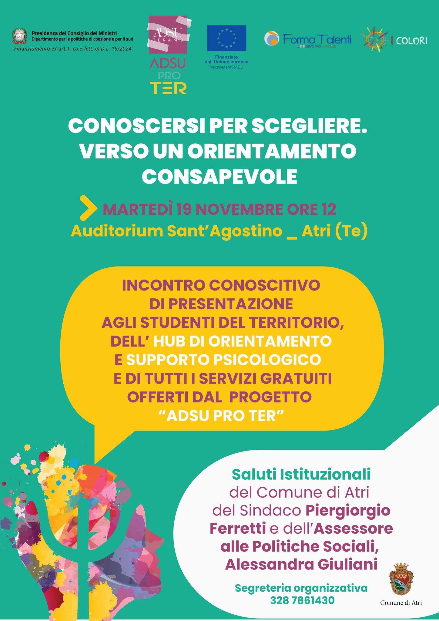 orientamento atri