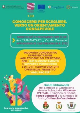 incontro orientamento 27 nov 2024